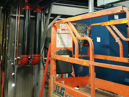 Process Piping 4 from Peterson Plumbing and Heating